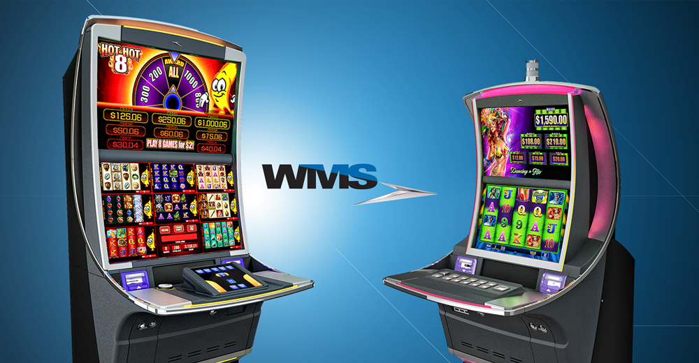 video slot machines